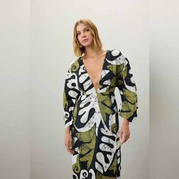 Mara Hoffman Irina Dress - Picture 16 of 16